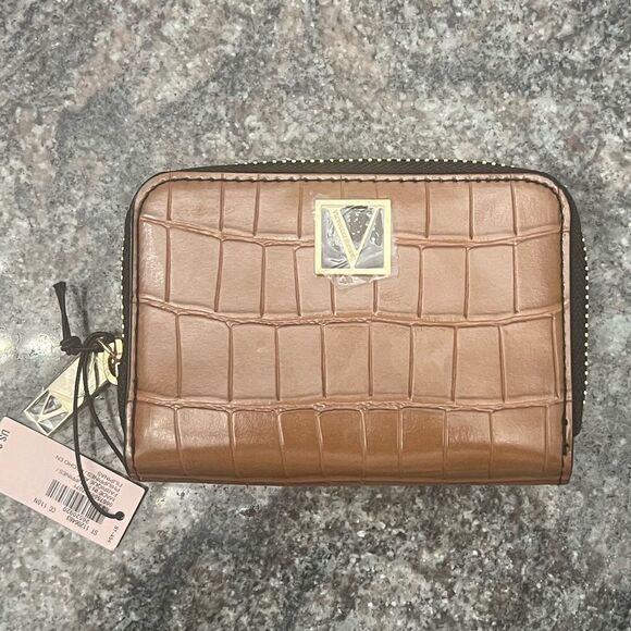 Victoria’s Secret Small Walter Croc Colorblock New with tags - Picture 2 of 7